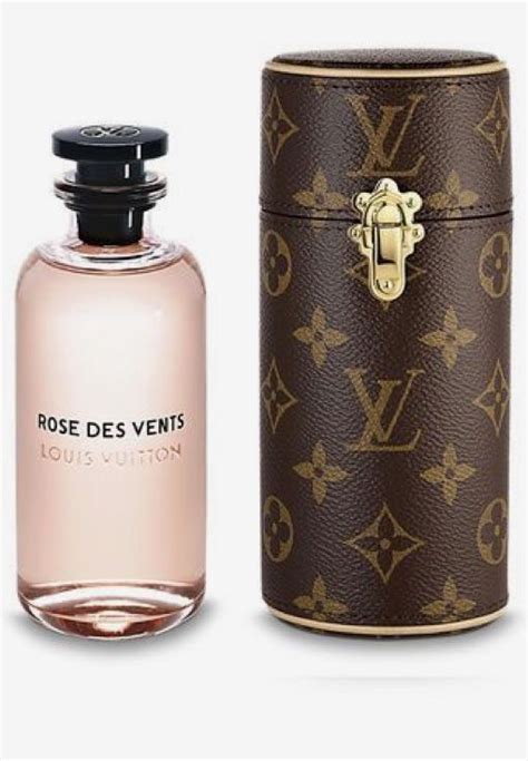 louis vuitton rose des vents review female daily